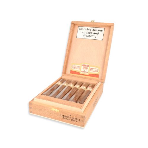 Drew Estate Herrera Esteli Habano Robusto (12)