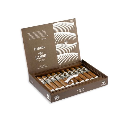 Plasencia Alma del Campo Guajiro Robusto Gordo (10)