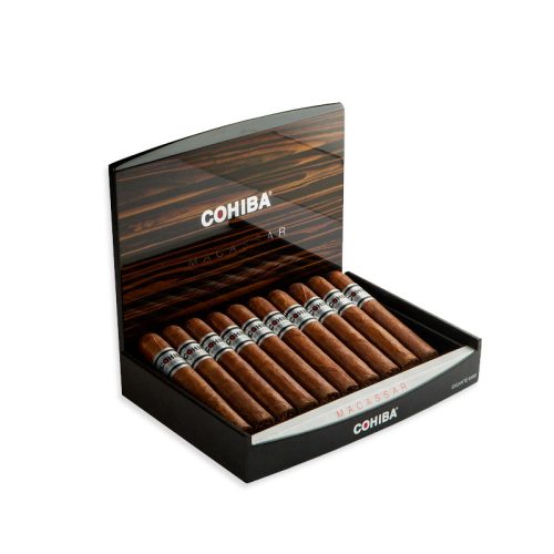 Cohiba Macassar Double Corona (10)