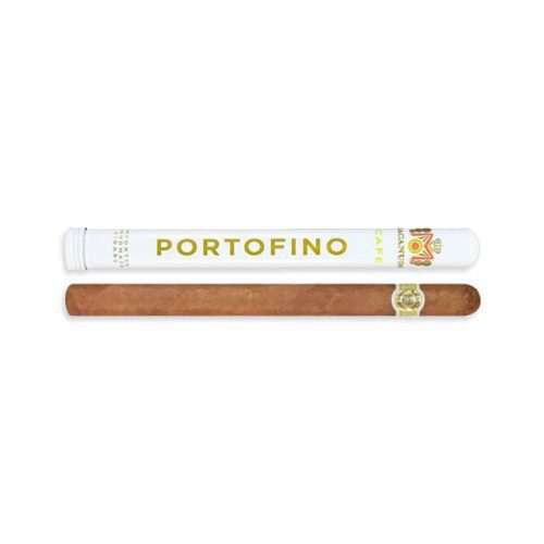 Macanudo Portofino Café Tube (10)