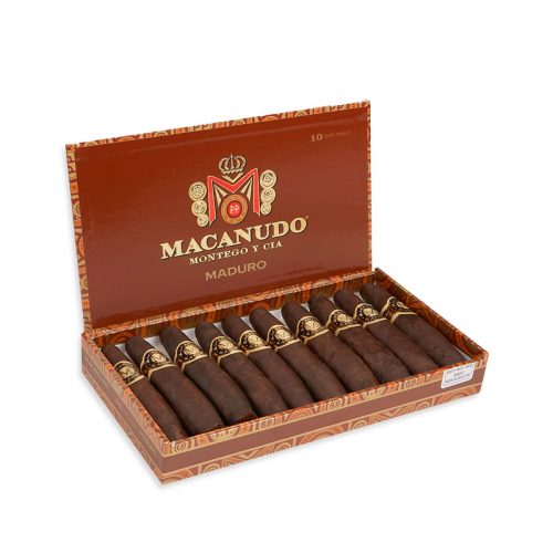 Macanudo Maduro Diplomat (10)