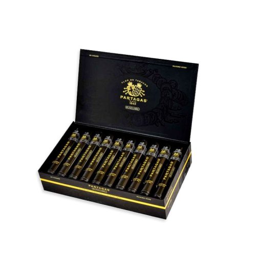 Partagas Black Label Maximo Tube (20)