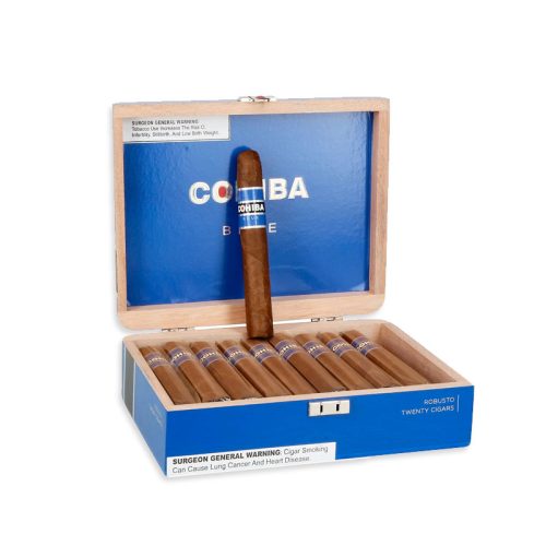 Cohiba Blue Robusto (20)