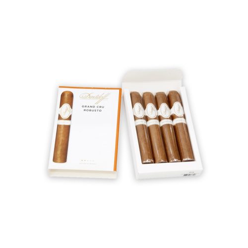 Davidoff Grand Cru Robusto (5x4)