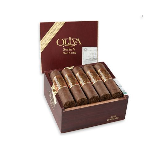 Oliva Serie V Nub 4x60 (10)