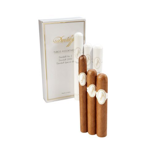 Davidoff Tubos Selection (3)