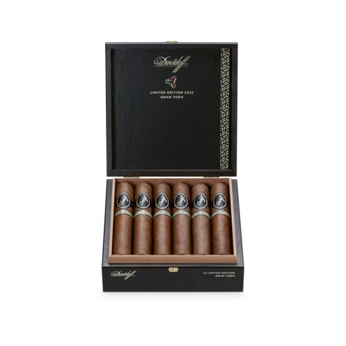 Davidoff Limited Edition 2022 Gran Toro (12)