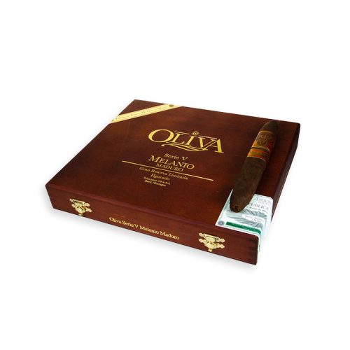 Oliva Serie V Melanio Maduro Figurado (10)