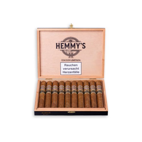 Hemmy's Aba 56 Edicion Limitada (10)