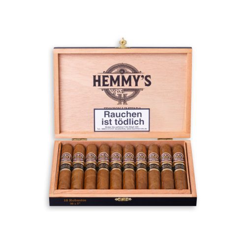 Hemmy's Robusto Edicion Limitada (10)