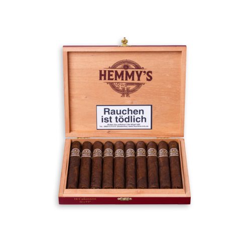 Hemmy's Canonazos Maduro (10)