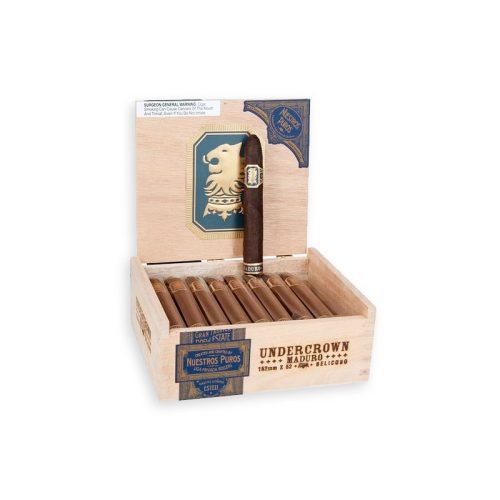 Drew Estate Undercrown Belicoso Maduro (25)