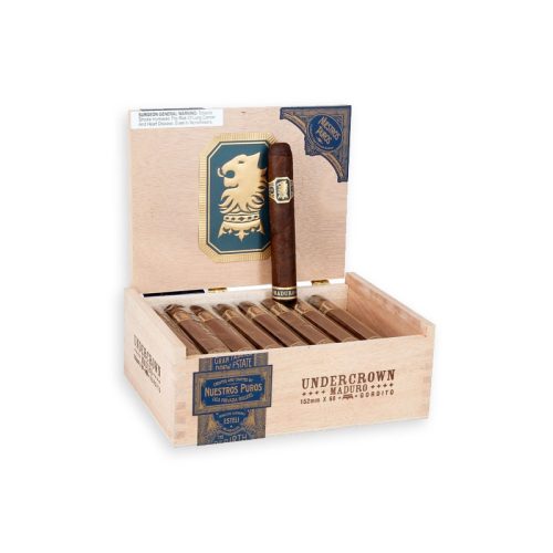 Drew Estate Undercrown Gordito Maduro (25)