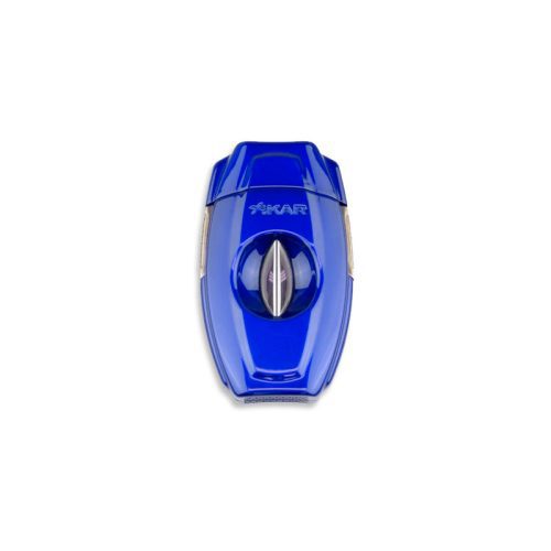 XIKAR VX2 V-cut Cigar Cutter Blue