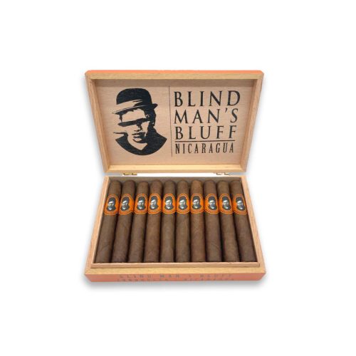 Caldwell Blind Mans Bluff Nicaragua Robusto (20)