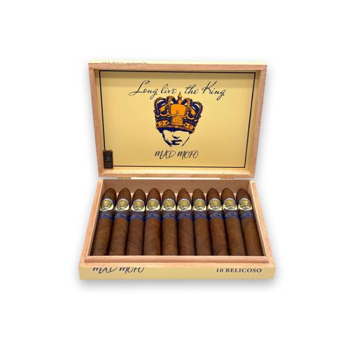 Caldwell Long Live The King Maduro Belicoso (10)