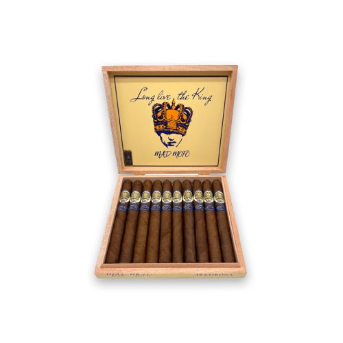 Caldwell Long Live The King Maduro Corona (10)