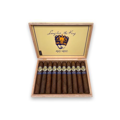 Caldwell Long Live The King Maduro Magnum (10)