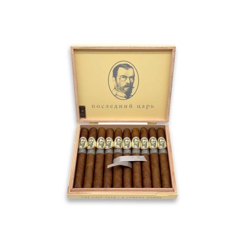 Caldwell The Last Tsar Corona Gorda (10)