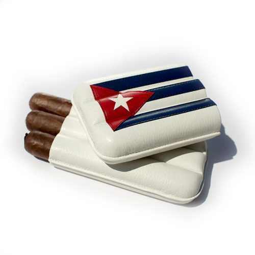 Cuban Cigar Case