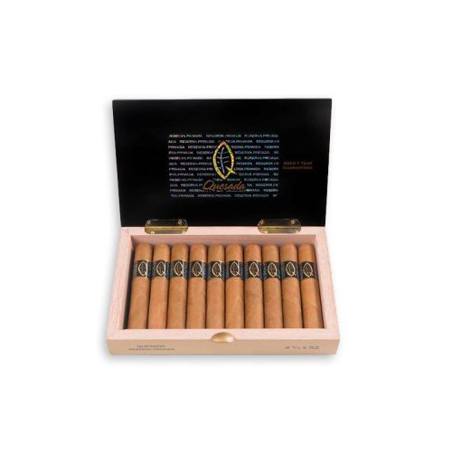 Quesada Reserva Privada Robusto (10)