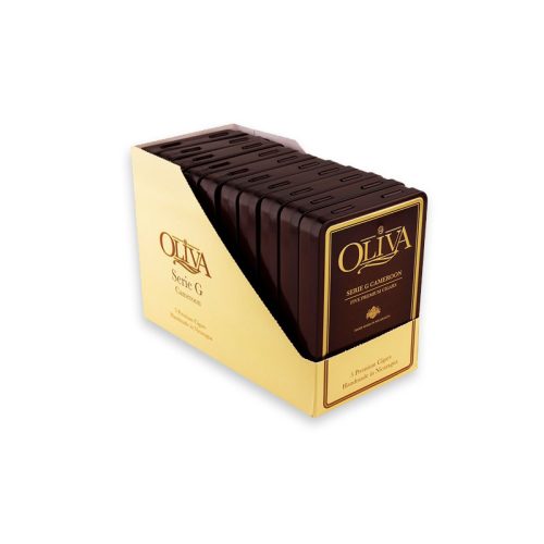 Oliva Serie G cigarillos