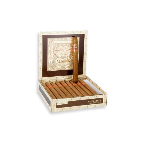 Oliva Aliados Churchill