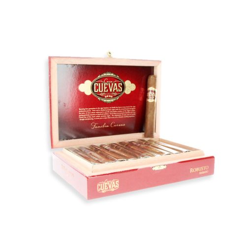 Cuevas-Habanos-Robusto