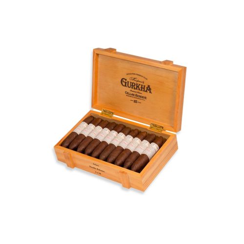 Gurkha Cellar 15Y Solara (20)