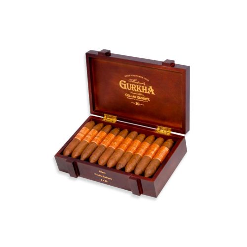 Gurkha Cellar 18Y Solara (20)