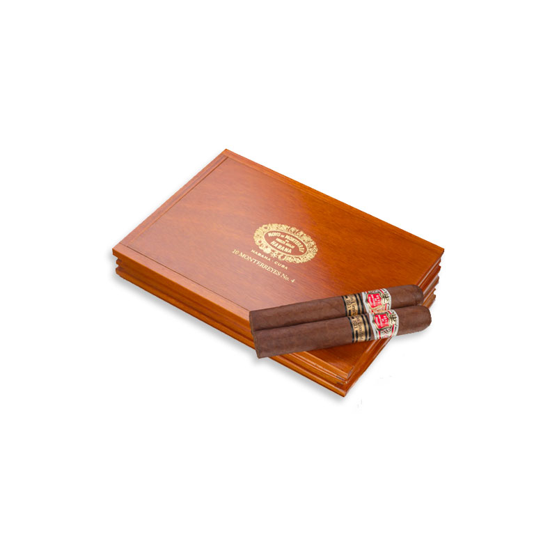 Hoyo de Monterrey Monterreyes No. 4 (10) - Image 2