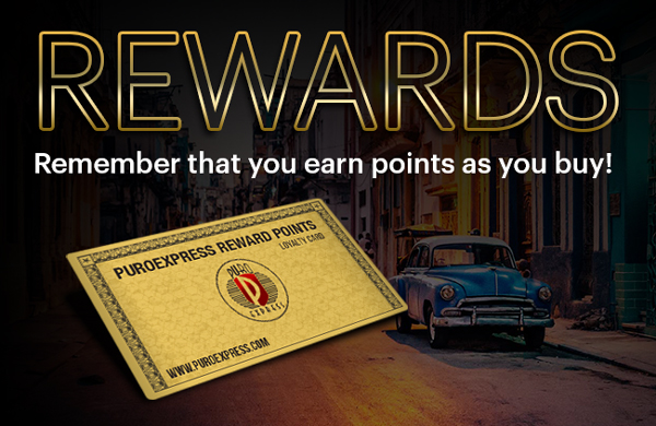 Puroexpress Rewards