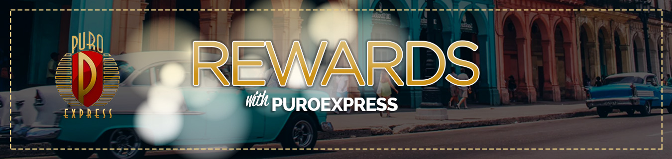 Puroexpress Rewards