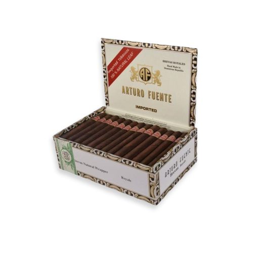 Arturo Fuente Brevas Royales Maduro (50)