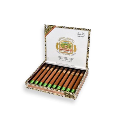 Arturo Fuente Chateau Fuente Royal Salute Maduro (10)