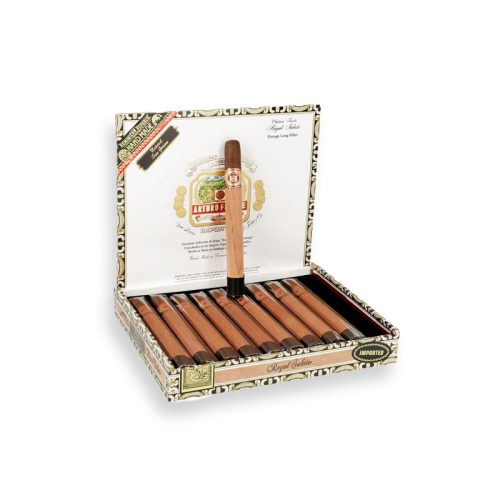 Arturo Fuente Chateau Fuente Royal Salute Sungrown (10)