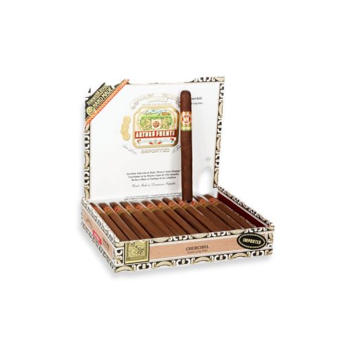 Arturo Fuente Churchill Natural (25)