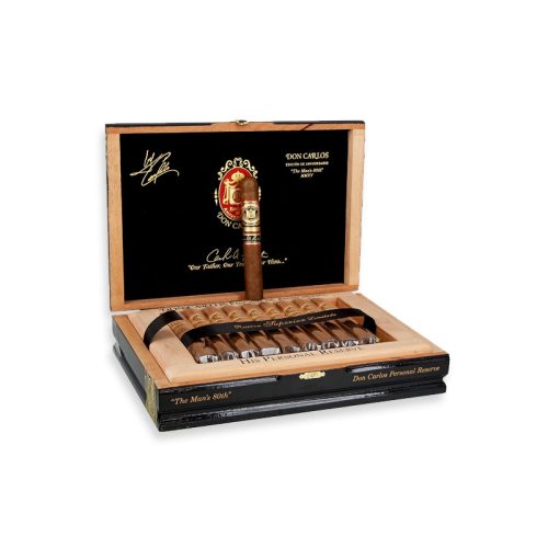 Arturo Fuente Don Carlos Personal Reserve Natural (20)