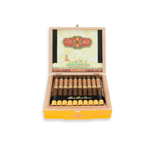 Arturo Fuente Opus X OXO Oro Oscuro Reserva D'Chateau (32)