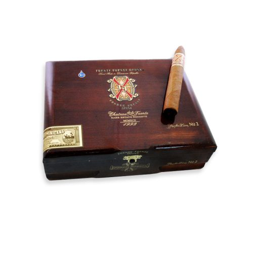 Arturo Fuente Opus X Perfecxion #2 (29)