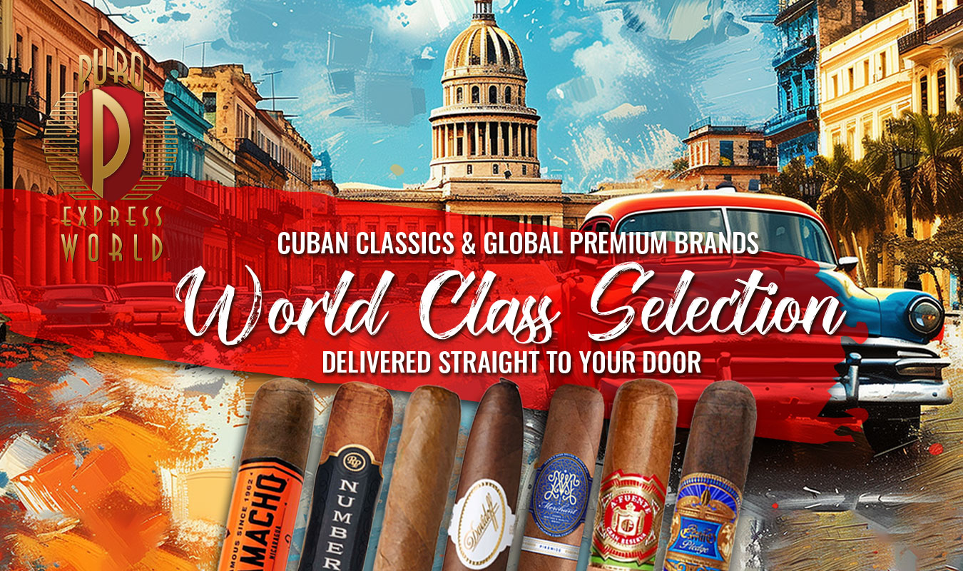 Puroexpress World Cigars