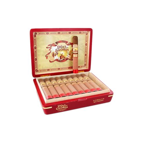 A.J.F. Dias de Gloria Habano Toro 6x56 (20w)