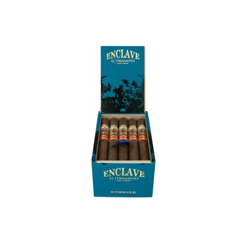 A.J.F. Enclave Habano Toro 6x52 (20) 