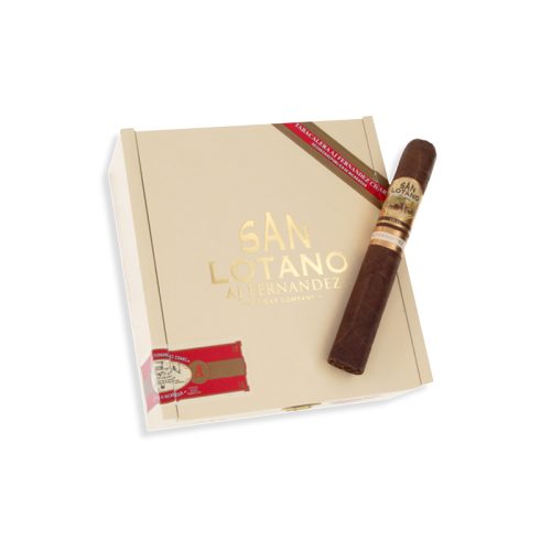 A.J.F. San Lotano Oval Habano Toro 6.5x54 (20)