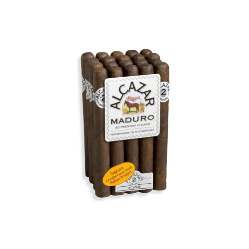 Alcazar - #2 Maduro (20)