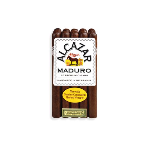 Alcazar - #3 Maduro (20)