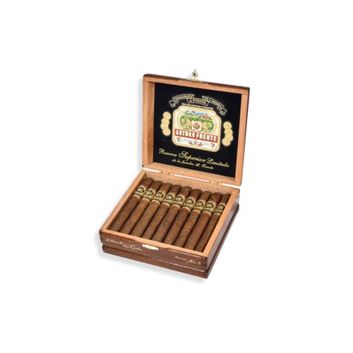 Arturo Fuente Don Carlos #3 (25)