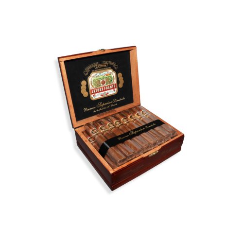 Arturo Fuente Don Carlos Double Robusto (25)