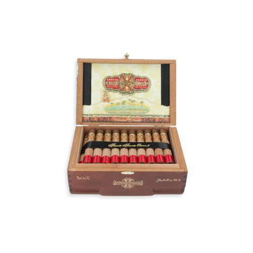 Arturo Fuente Opus X Perfecxion #4 (42)