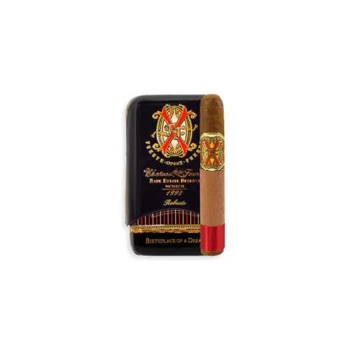 Arturo Fuente Opus X Tin Robusto (3)